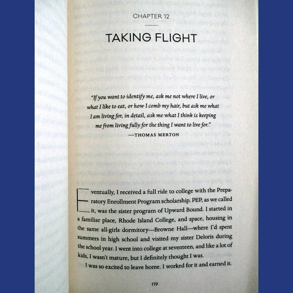 Book - Finding Me: A Memoir, by Viola Davis - Picture 9 of 13